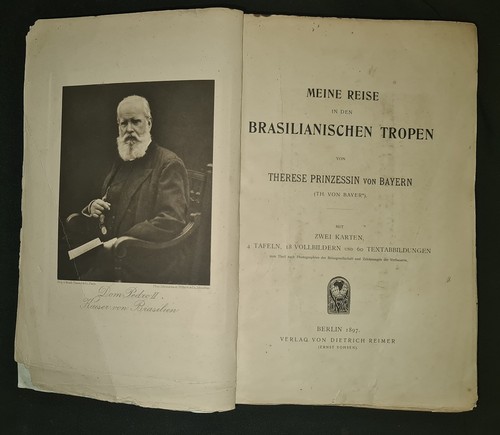 Reise den brasilianischen - reise, in