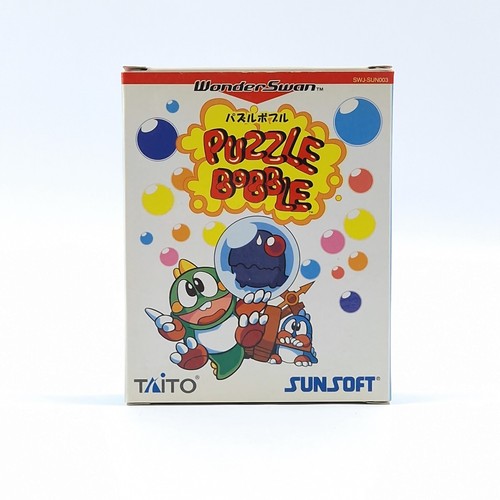 Wonderswan spiel puzzle - wonderswan, :
