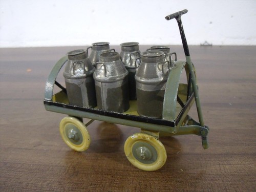 Kibri milchwagen ca - kibri,