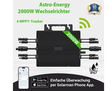 Wechselrichter 2000w - wechselrichter,