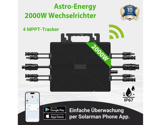 Wechselrichter 2000w - wechselrichter,