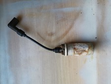 B58 Simson Duo Zündspule mit Zünd kerzen stecker Motorrad Schwalbe S50 S51 Mofa