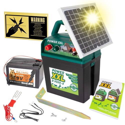 Weidezaungerät power xxl - power,
