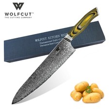 Damascus Chefmesser 25 cm