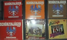 5 CD Zillertaler