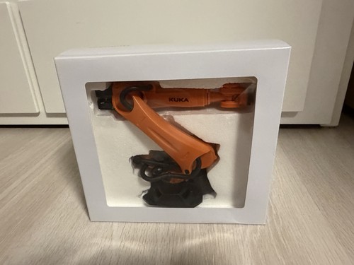 Kuka quantec robotermodell - quantec,