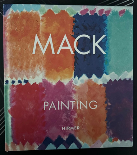 Heinz mack gemälde - heinz, mack,
