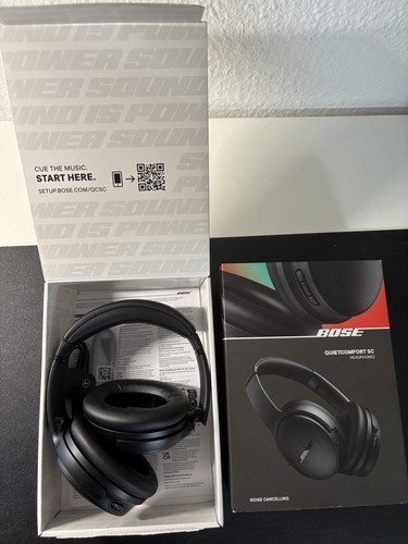 Bose quietcomfort - quietcomfort, sc