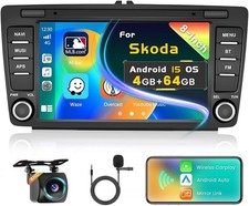 Für SKoda Octavia II MK2