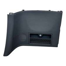 Rückwandverkleidung hinten rechts Audi TT Roadster 8N schwarz N3Q/JN 8N7868572C