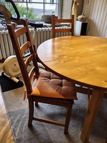 Runder ikea tisch 132 - runder,