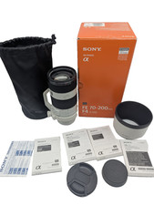 Sony Alpha SEL70200G 70-200 mm