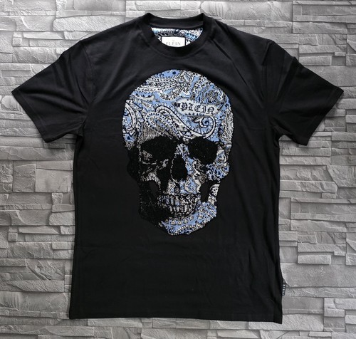 Philipp plein shirt round - t-shirt,