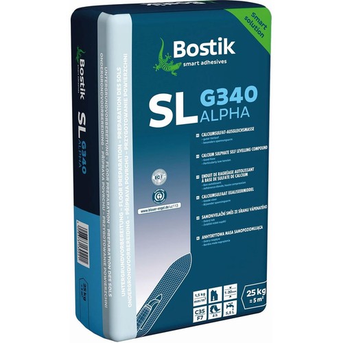 Bostik ausgleichsmasse g340 - sl,