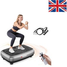 Vibrationsplatte für