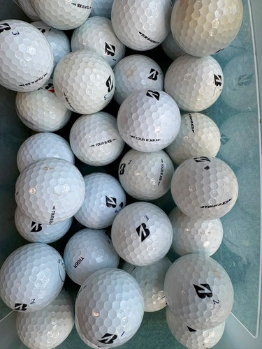 Golfbälle bridgestone tour - bridgestone,