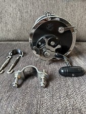 Penn Senator 12/0 116L Big Game Angelrolle Made in USA ??