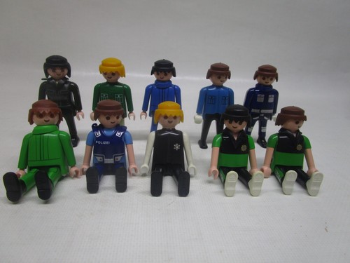 Playmobil img 5353 polizei - playmobil,