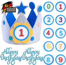 Geburtstagskrone, Geburtstag