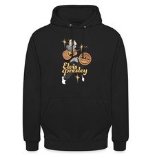 Elvis Presley Mit Girarre Und