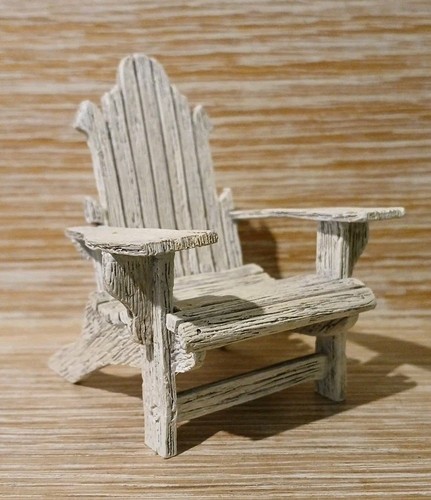 Mini adirondack 1940 stuhl - um,
