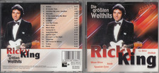 1 CD . Ricky King .. Die