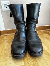 John Lofgren Engineer Boots