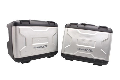 Seitenkoffer vario set links - set,