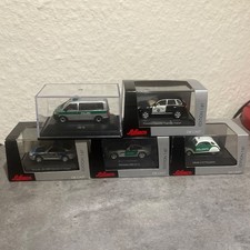 Modellautos Polizei - Schuco