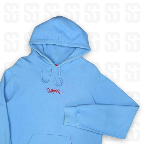 Supreme hoodie tag logo - logo", gr