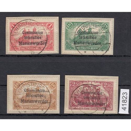 Abstimmung marienwerder 1920 - marienwerder,