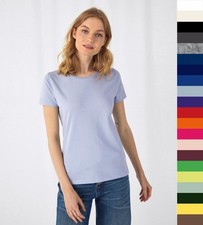 Damen T-Shirt B&C Organic E150