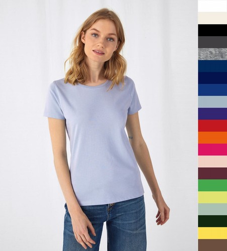 Damen shirt organic e150 - damen,
