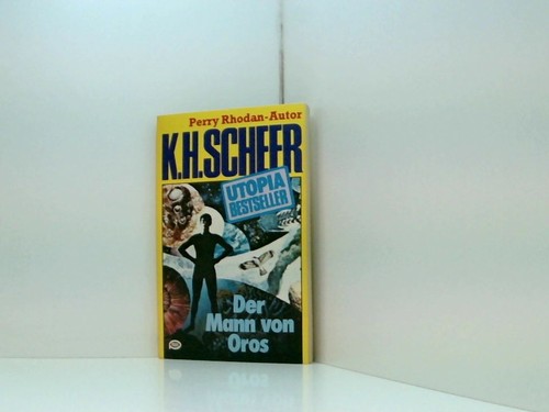 Scheer utopia bestseller - k.h.scheer-utopia,