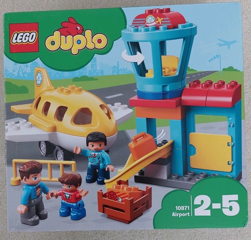 Lego duplo flughafen - duplo:, (10871)