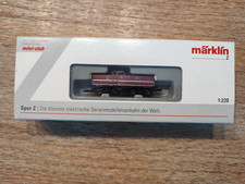 Märklin 88803, Spur z