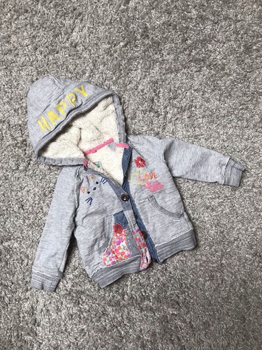 Next kapuzenjacke jacke - next,