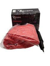 Jospo Fitness Gymnastikball mit Ballpumpe Sitzball Belastbar bis 350kg