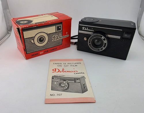Debonair 707 127 - debonair,
