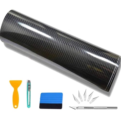 Auto folie carbon vinyl - auto,
