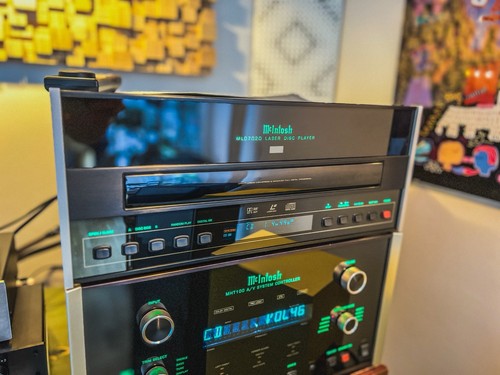 Mcintosh mld7020 - mcintosh,