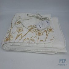 Beurer UB 33 Wärmeunterbett, 3 Temperaturstufen, Sicherheitssystem, atm... UB 33