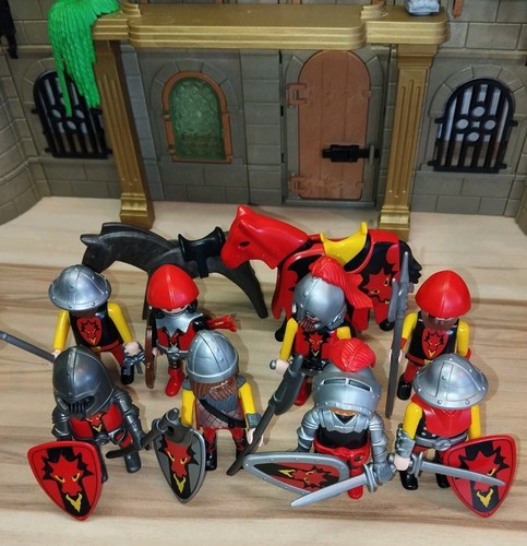 Drachenritter mit zwei - 8,