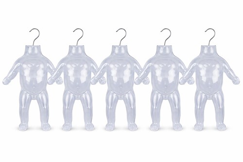 Set kindertorso halbschale - 5x,