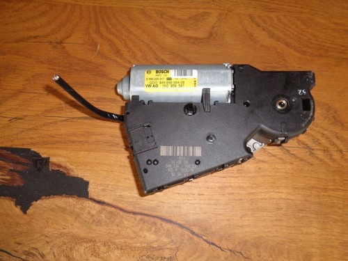 Motor schiebedach - motor,