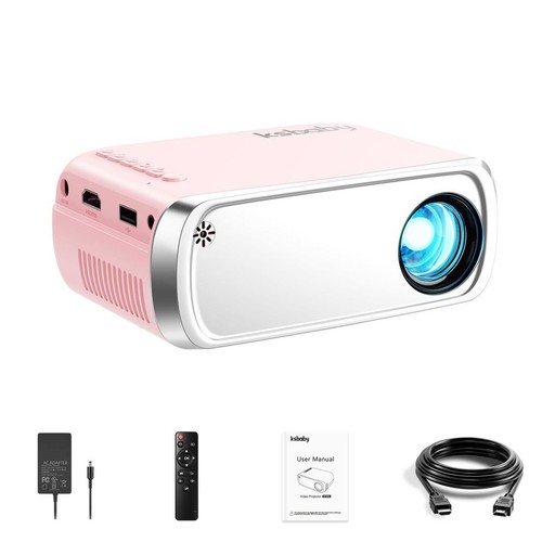 Ksbaby tragbarer mini led - ksbaby,