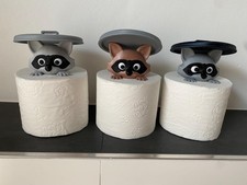 Witzige Toilettenpapier