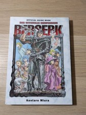 Berserk Official Guide Book - Das offizielle Kompendium Manga Miura