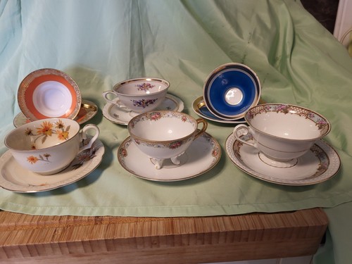 Kaffeegedeck 2tlg - 6x,