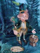 Gnom Kobold, St. Patrick's